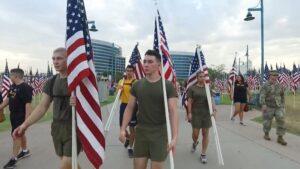 Tempe Healing Field returning to honor 9/11 victims with 4-day event