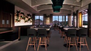 Sparrow announces opening date at the Trailhead in Peoria