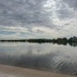 The Tres Rios Wetlands cover nearly 700 acres near 91st Avenue just north of the Salt River. (KTAR News photo/Heidi Hommel)