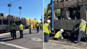 Valley Metro light rail in Phoenix resumes full service 3 days after fiery crash