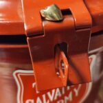 This gold tooth was donated at an Arizona thrift store on Oct. 25, 2025. (The Salvation Army Southwest Division photo)