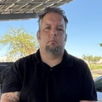 Casey Goslin, a religious youth group leader from Phoenix, was arrested on Oct. 16. (Photo via HSI)