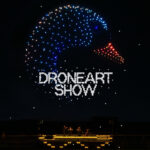 DroneArt Show will be making its debut in Glendale on Nov. 7 and 8. (Fever)