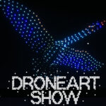 DroneArt Show will be making its debut in Glendale on Nov. 7 and 8. (Fever)