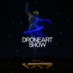 DroneArt Show will be making its debut in Glendale on Nov. 7 and 8. (Fever)