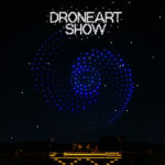DroneArt Show will be making its debut in Glendale on Nov. 7 and 8. (Fever)