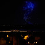 DroneArt Show will be making its debut in Glendale on Nov. 7 and 8. (Fever)
