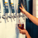Formation Brewing is open now at Phoenix's Roosevelt Row. It's holding a grand opening celebration on Nov. 8. (Photo courtesy of Formation Brewing)