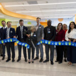 A ribbon-cutting ceremony was held Oct. 17 for Banner Desert's newly renovated emergency department. (Banner Health photo)