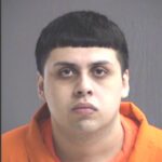 Brandon Ramos Valenzuela was sentenced to nearly nine years in prison for beating his ex-girlfriend in Avondale in 2023. (ADCRR photo)
