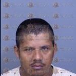 Carlos Perez-Rodas is one of three suspects in a Phoenix murder case. (MCSO photo)