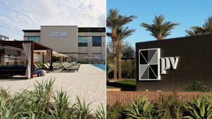 Construction begins on luxury Life Time apartment project at PV development in Phoenix