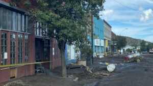 Recovery operations to transition back to city of Globe after flooding