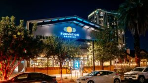 Formation Brewing now open at Phoenix's Roosevelt Row with celebration coming soon