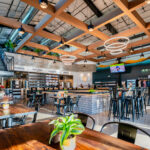 Formation Brewing is open now at Phoenix's Roosevelt Row. It's holding a grand opening celebration on Nov. 8. (Photo courtesy of Formation Brewing)