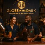 Cocktail lounge Globe in the Dark is slated to open early 2026. (evolve)