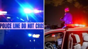Man hospitalized after 2nd shooting of day involving Phoenix police officers
