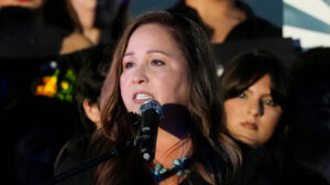 When will House Speaker Mike Johnson swear in Arizona Rep.-elect Adelita Grijalva?