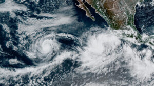 Hurricane Priscilla remnants might rain on weekend plans in metro Phoenix