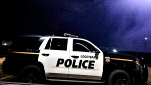 Armed man killed by Goodyear police in stolen vehicle pursuit