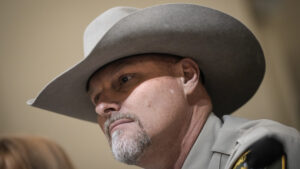 Former Pinal County Sheriff Mark Lamb launches bid for seat in Congress