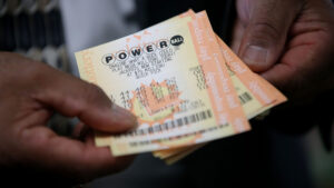Powerball ticket worth $50,000 sold at East Valley gas station