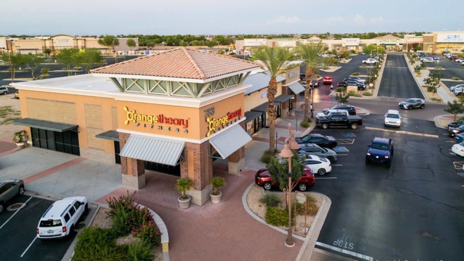 Canyon Trails Towne Center announced the addition of 13 new businesses....