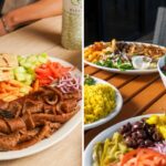 Green Corner Restaurant opening at downtown Tempe shopping district in October 2025