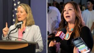 Arizona AG Kris Mayes follows through with lawsuit over delay in seating Adelita Grijalva to Congress