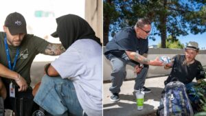 Phoenix Rescue Mission saves over 700 unhoused people during summer heat relief campaign