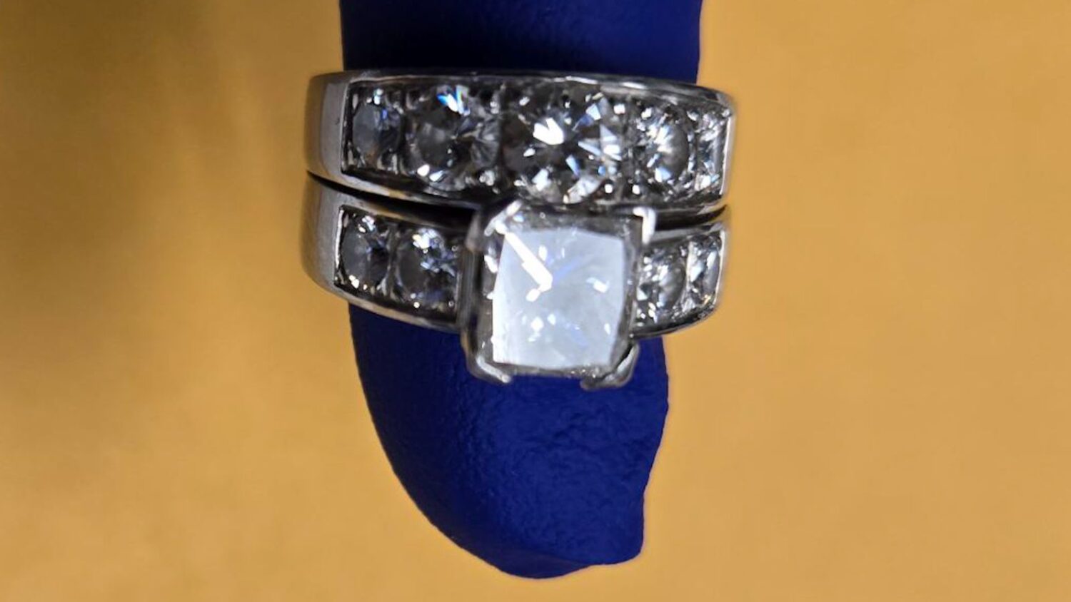Housekeeper arrested after alleged $35,000 ring theft...
