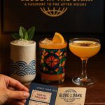 Cocktail lounge Globe in the Dark is slated to open early 2026. (evolve)