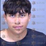 Kevin Juarez-Rivas is one of three suspects in a Phoenix murder case. (MCSO photo)
