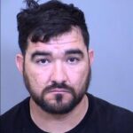 Luis Fernando Gaxiola-Simons was sentenced to prison for drug and weapon charges. (Photos via Arizona Attorney General's Office)