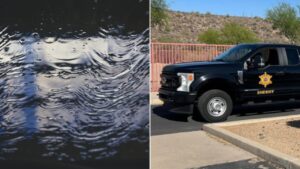 MCSO locates body believed to be missing 42-year-old man swept away in floodwaters