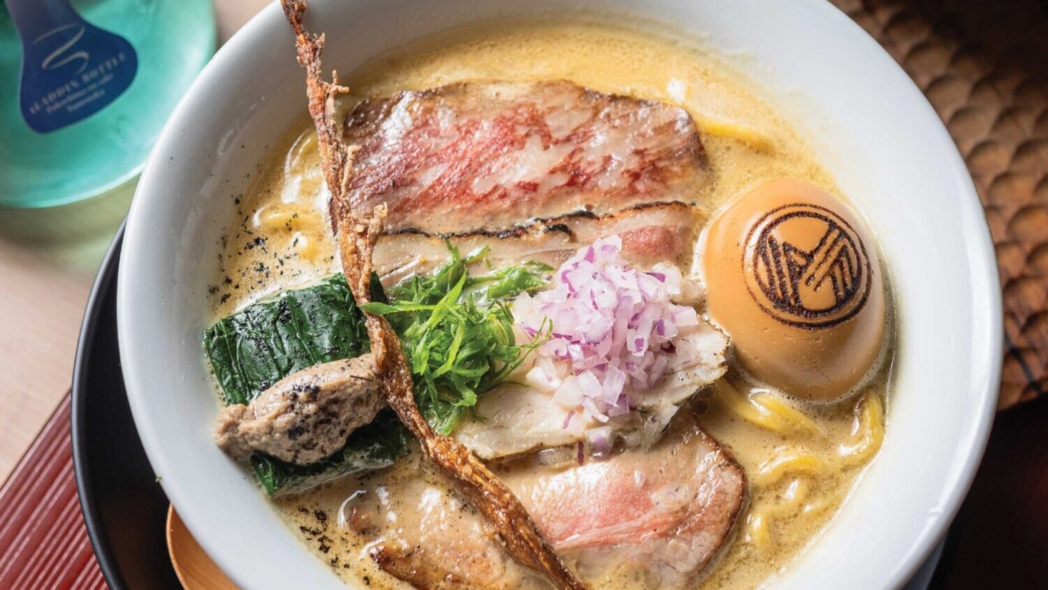 Attention all ramen lovers, the Tokyo-based noodle shop MENSHO is opening at Westgate in Glendale o...