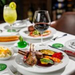 Terra Gaucha Brazilian Steakhouse is set to open summer 2026. (evolve)