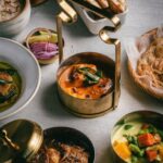Indian restaurant Nadu is expected to open February 2026. (evolve)