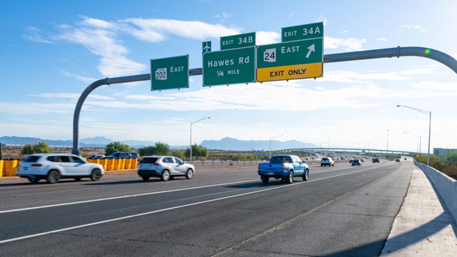 SR 24 Improvement Project: informational meeting soon...