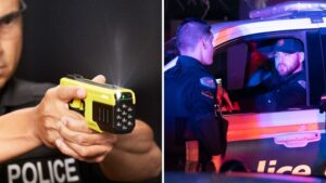 Phoenix Police Department seeks community input on non-lethal weapon policies