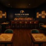 Cocktail lounge Globe in the Dark is slated to open early 2026. (evolve)