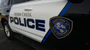 Allegedly armed man dead after shooting involving Queen Creek police officers