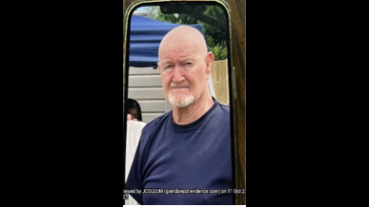 A SAFE Alert was canceled Saturday for a missing 82-year-old man who was last seen in Glendale, aut...