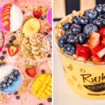 Rush Bowls opening at Tempe Town Lake October 2025