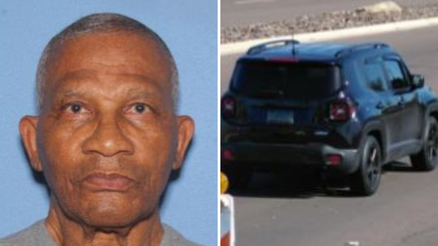 SAFE Alert issued for missing 82-year-old man, Ernest Friday...