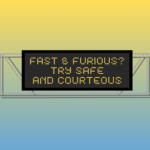What are the ADOT Safety Message Contest 2025 finalists?