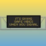 What are the ADOT Safety Message Contest 2025 finalists?