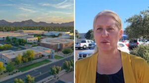 Scottsdale mother says she was 'blindsided' by news that 2 schools might close