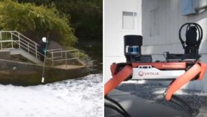 Scottsdale’s Veolia Hubgrade Center manages wastewater treatment plants across US