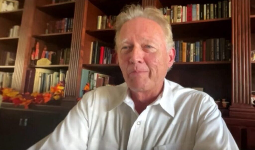 Former Phoenix Mayor Paul Johnson explains why the No Labels party was renamed the Arizona Independent Party.